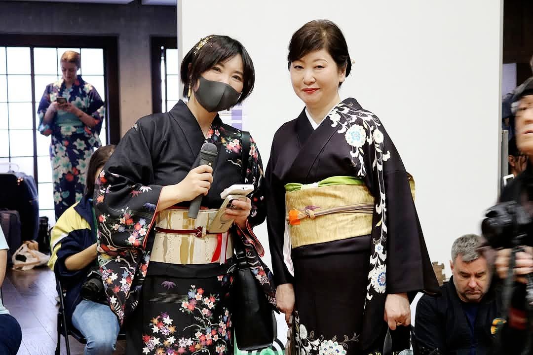 Female competitor focus