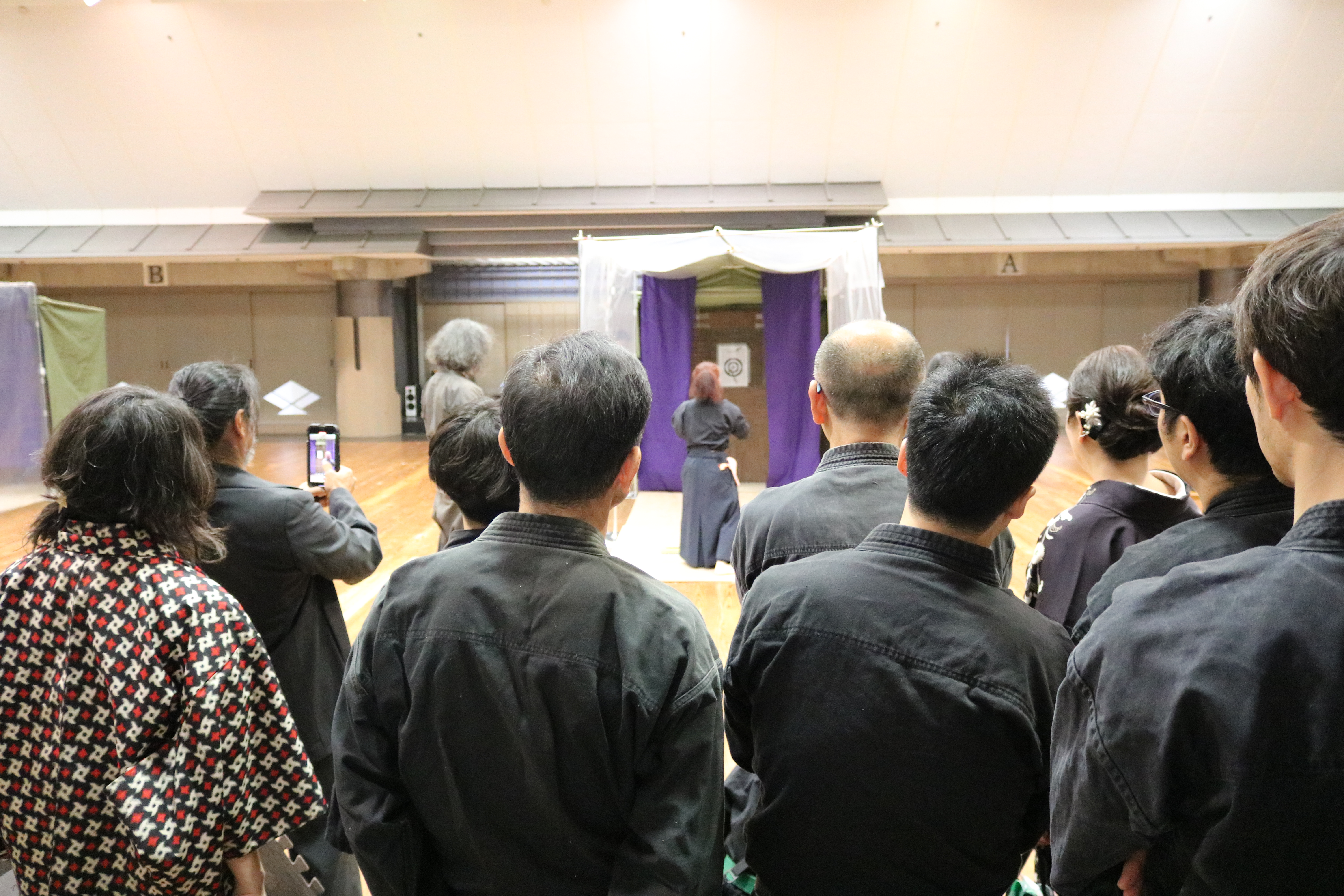 History of Bo-shuriken